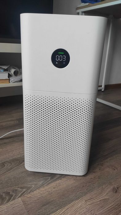 Очищувач повітря Xiaomi Mi Air Purifier 3C - гарний стан, майже новий