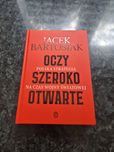 Oczy szeroko otwarte Jacek Bartosiak stan IDEALNY