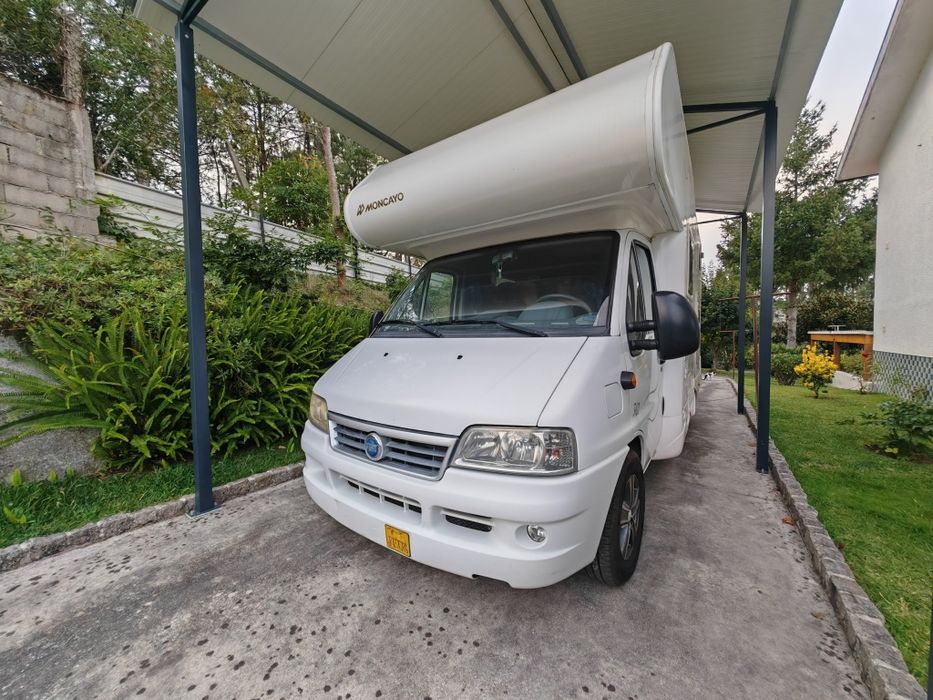 Fiat Ducato 15 - 2.8JTD 130cv