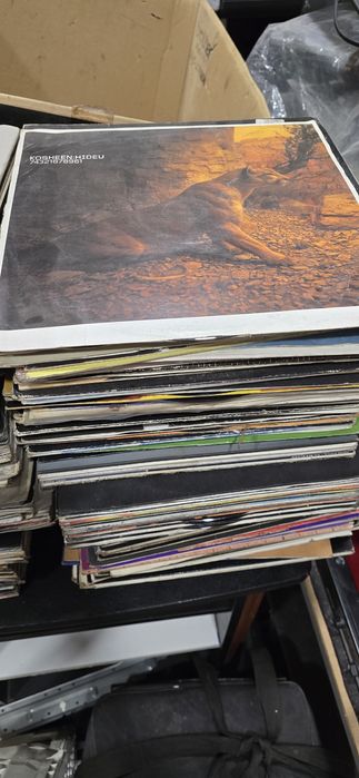 Bolsa technics mais vinys