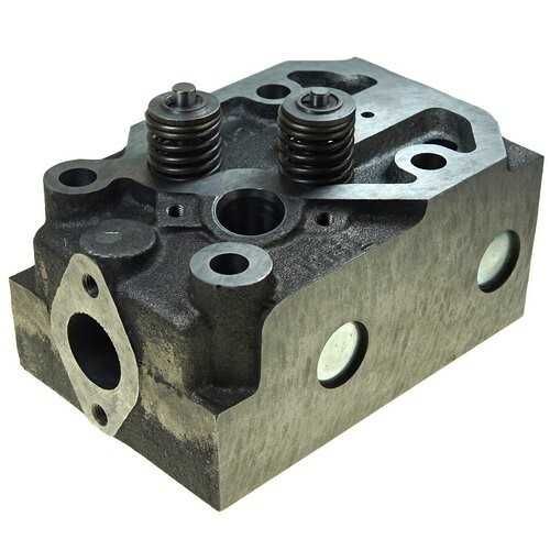 głowica silnika URSUS C-360 C-355