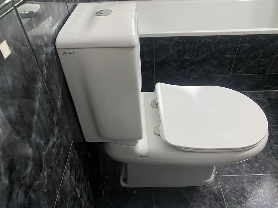 Sanita lavatorio e bide marca valadares