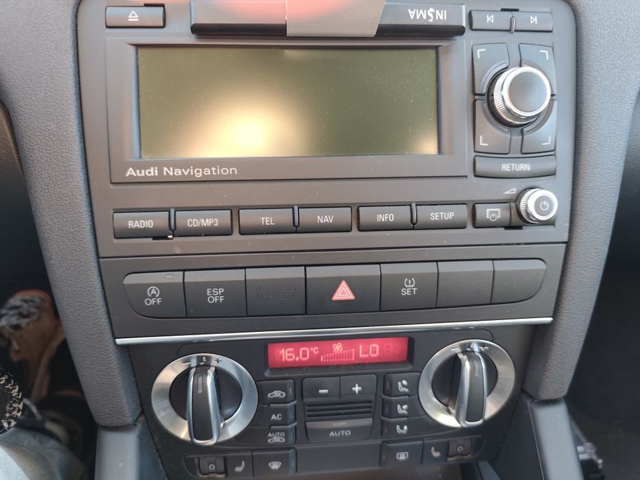 Audi A3 1.6 TDi 2010