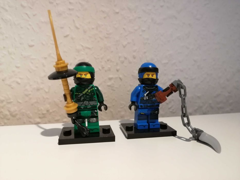 Lego Ninjago- figurki