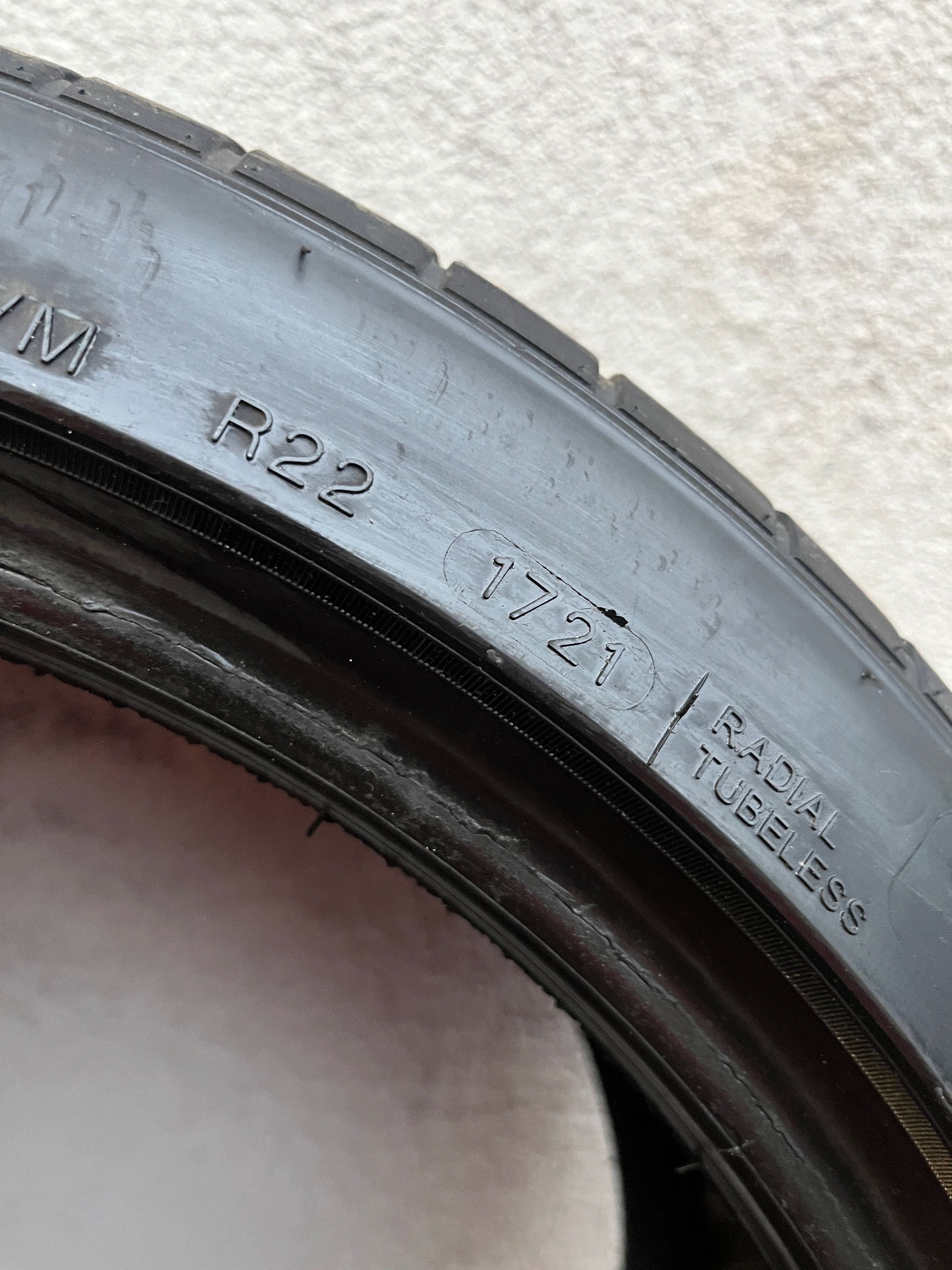 Opona Tracmax X-privilo TX3 215/40 r18 89Y