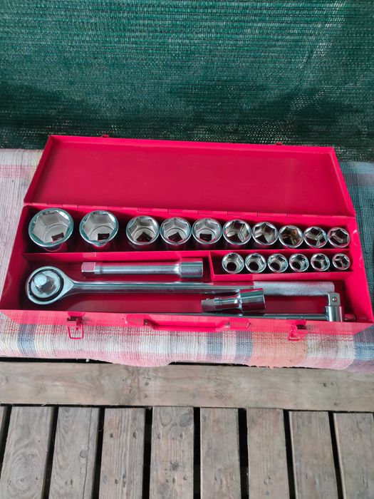 Набір головок нових