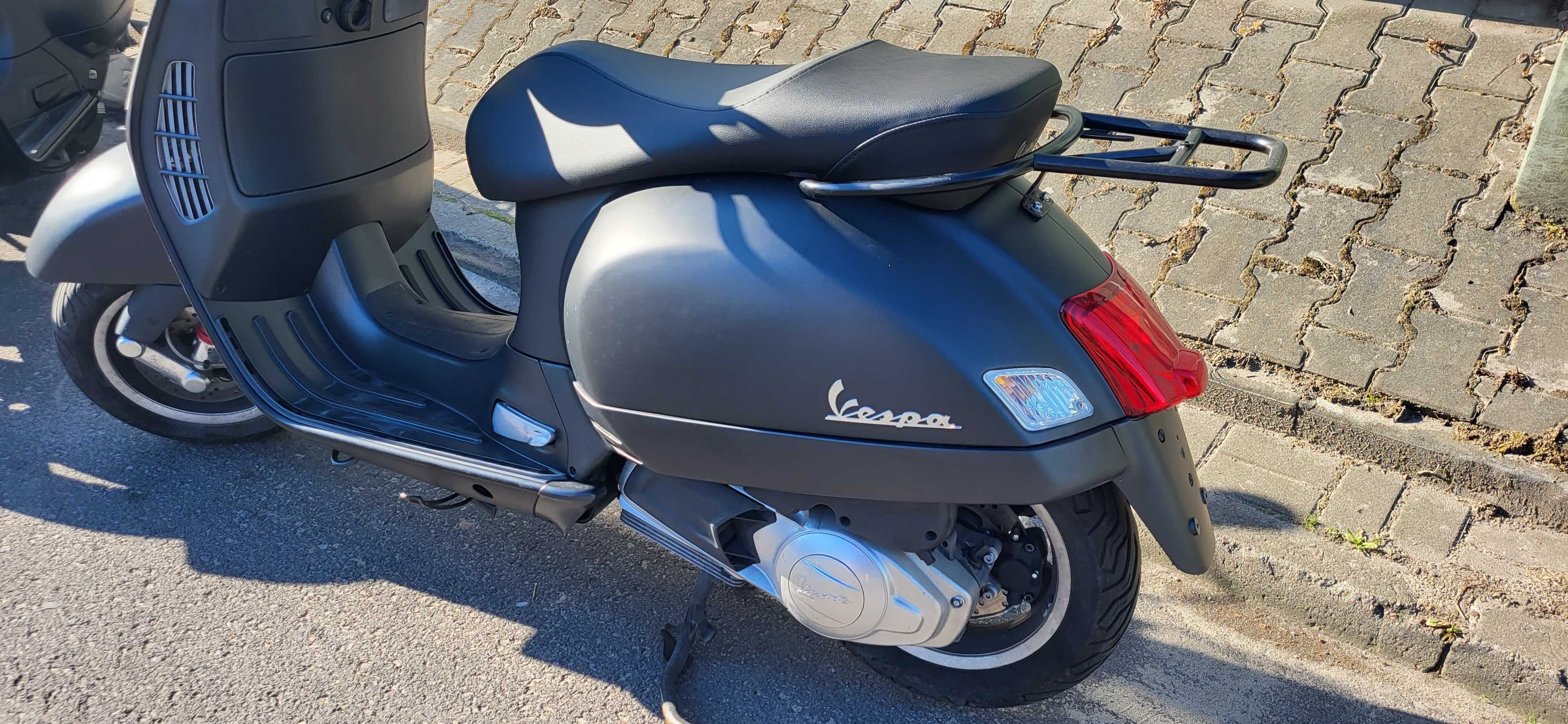 Vespa gts 125 ie z 2011r