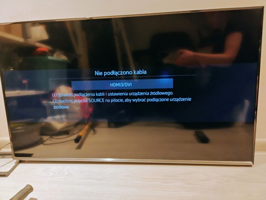 Sprzedam telewizor Samsung