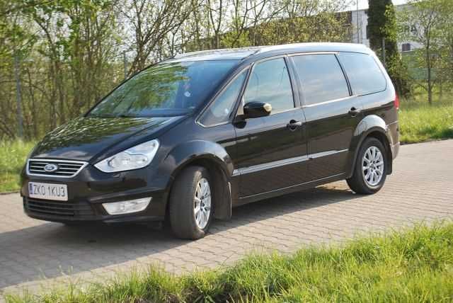 Ford Galaxy 2.0 +gaz