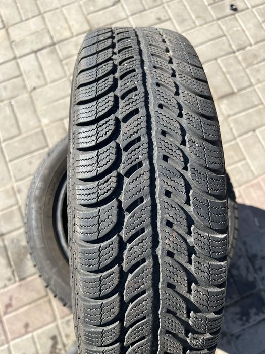 REZERWACJA Opony opona zimowa komplet x4 165/65 r15 rok 2014