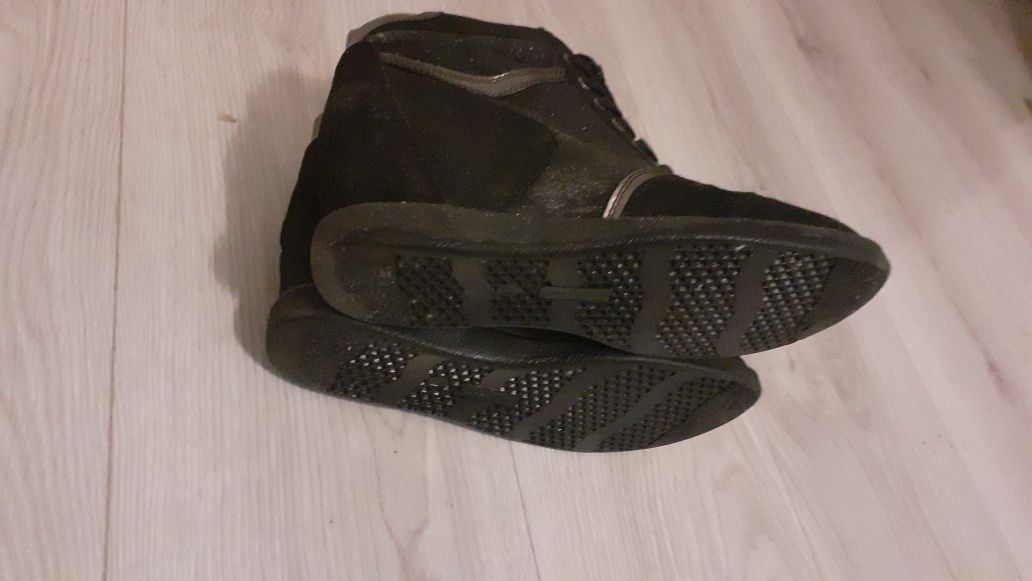 Sneakersy Jenny Fairy rozmiar 41 czarne