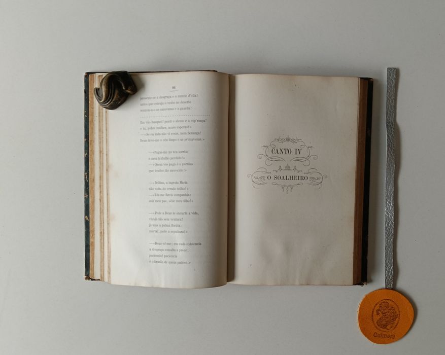 A delfina do mal, 1.ª ed.