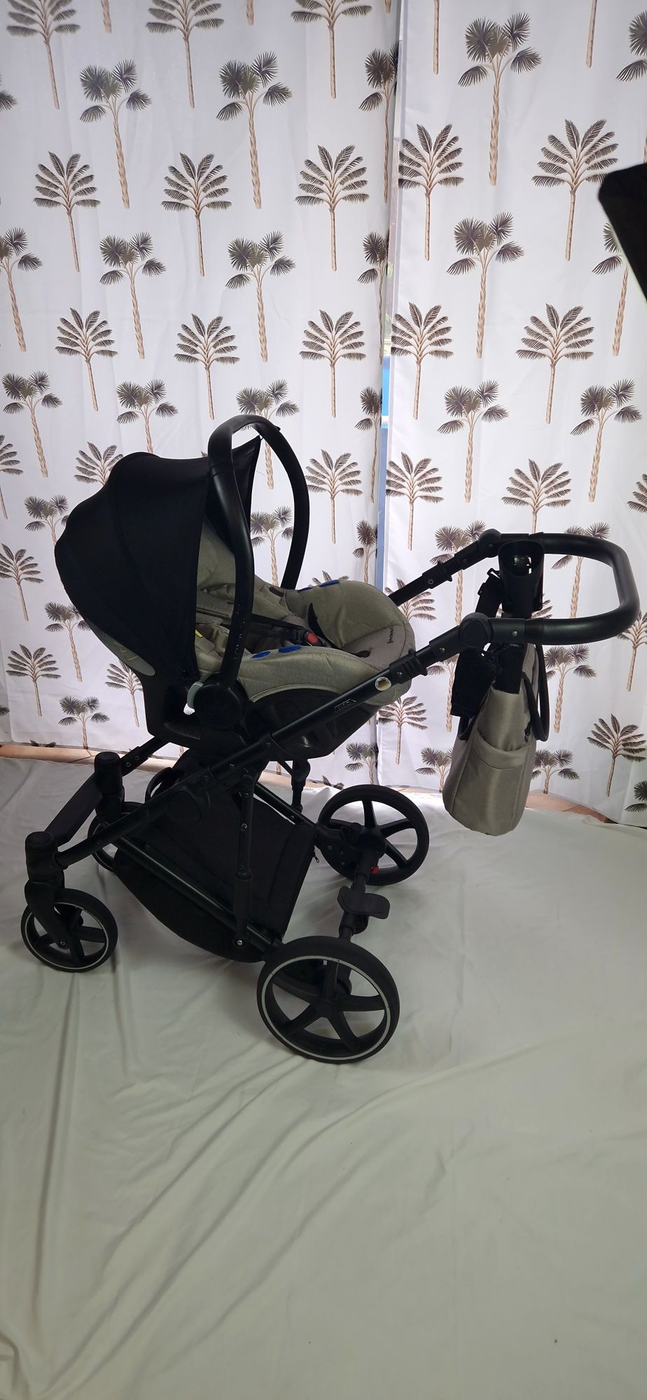 Wózek Adamex Zico New 3w1