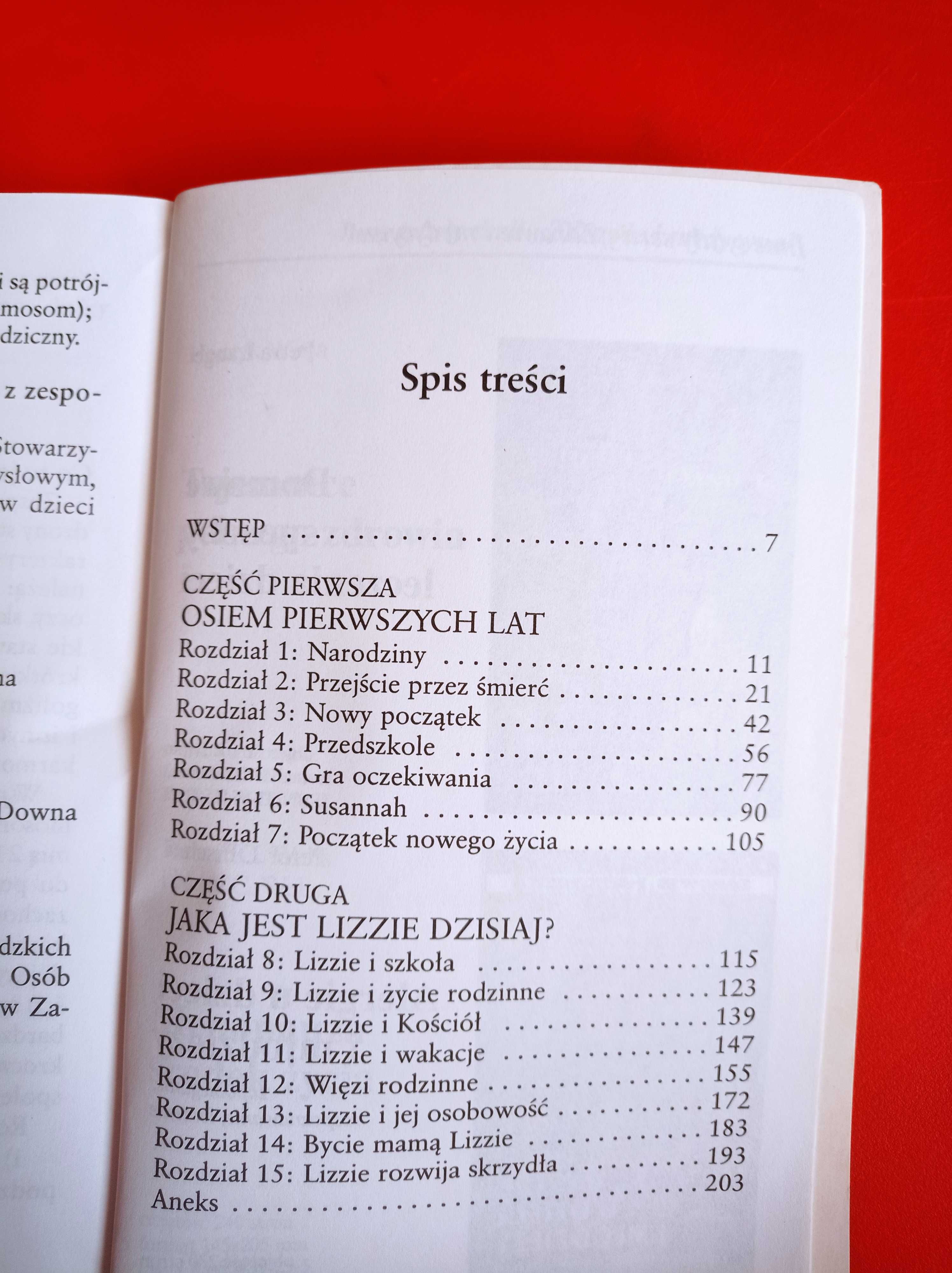 Mamusiu, dlaczego mam zespół Downa?, Caroline Philps