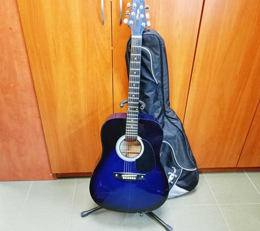 gitara stagg SW201 + pokrowiec