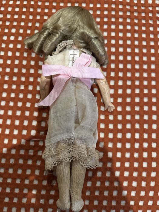 Boneca antiga Armand Marseille (Alemanha, c.1912) – porcelana, 30 cm