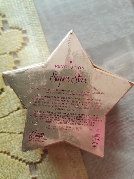 Bronzer do twarzy– daj kosmetykom drugą szansę :-)