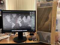 Монитор Samsung Sync Master 245T,  24”