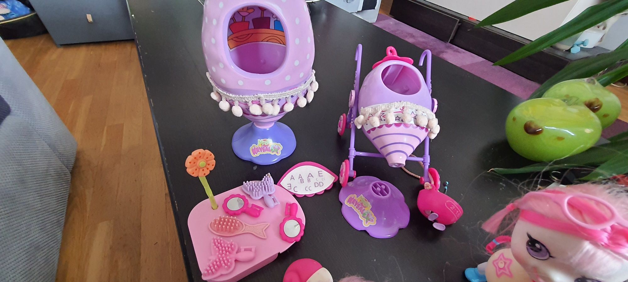Gasienniczki mama i ja Zapf Creation. Zabawka kompetna