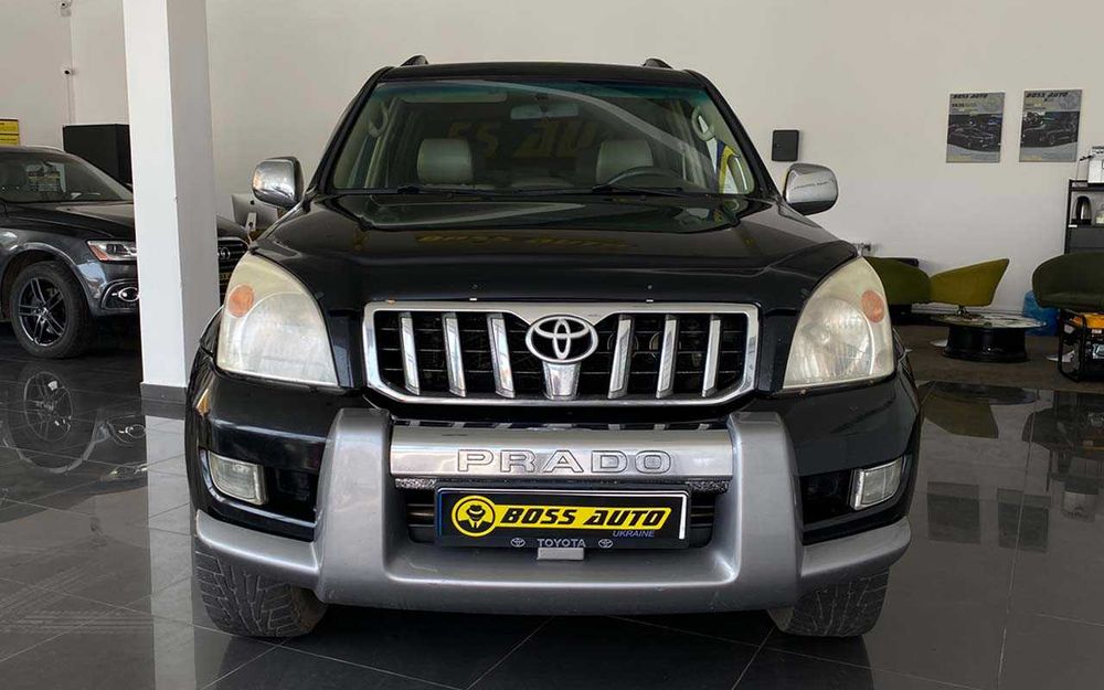 Toyota Land Cruiser Prado 120 2006