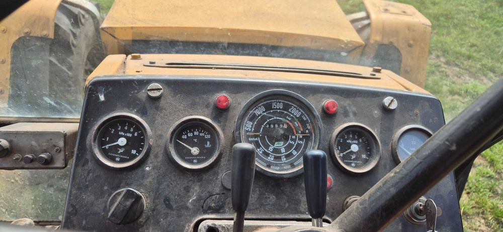 Ursus 1224 orginał  nie 1214 ursus 1614 faktura vat