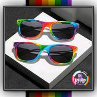 Óculos de sol LGBTQIAP+