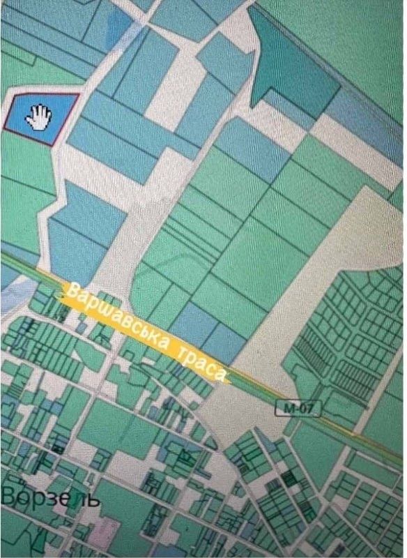 ‼️Продаж 236соток зручний виїзд на Варшавську трасу.