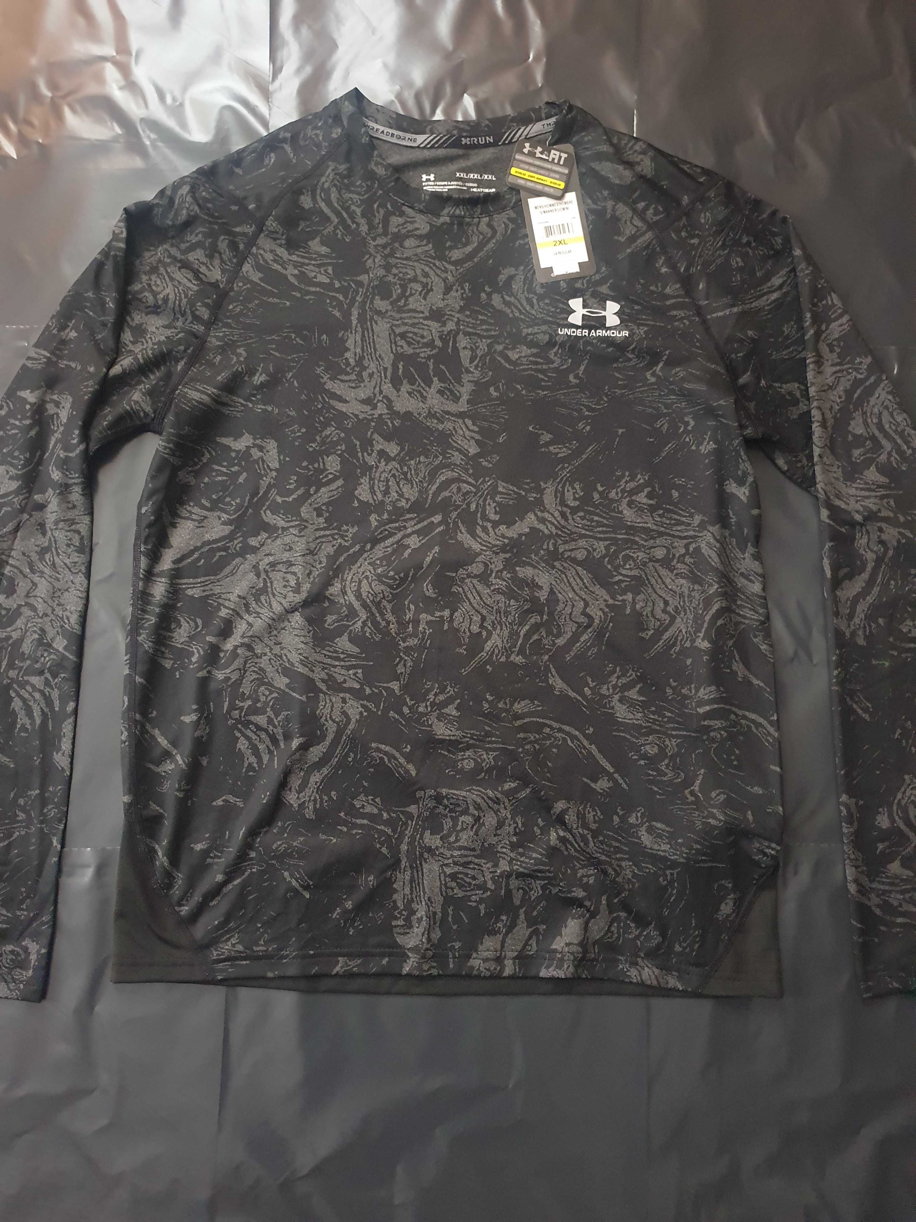 Комплект 4 в 1   Under Armour бокс-біг-мма р.ХХl р. 190-199 до 115 кг