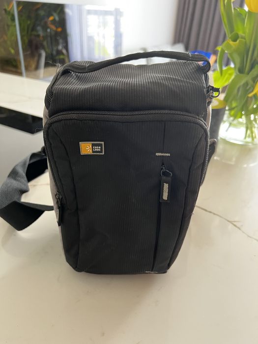 Nikon D90 + 18-105 mm