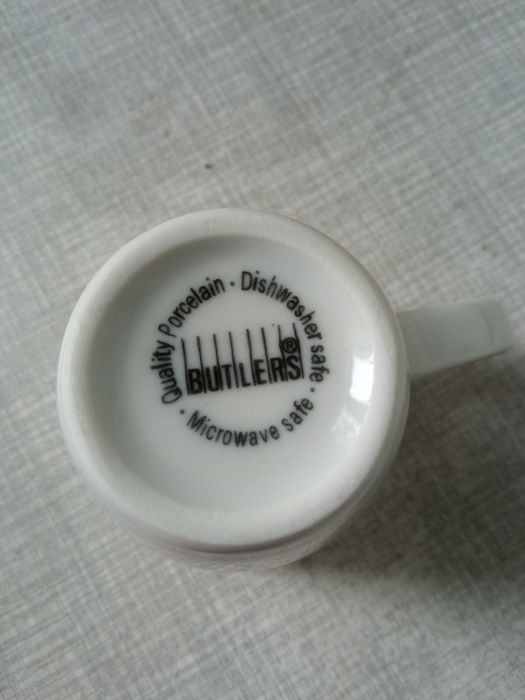 Кофейный набор Butlers 4 персоны