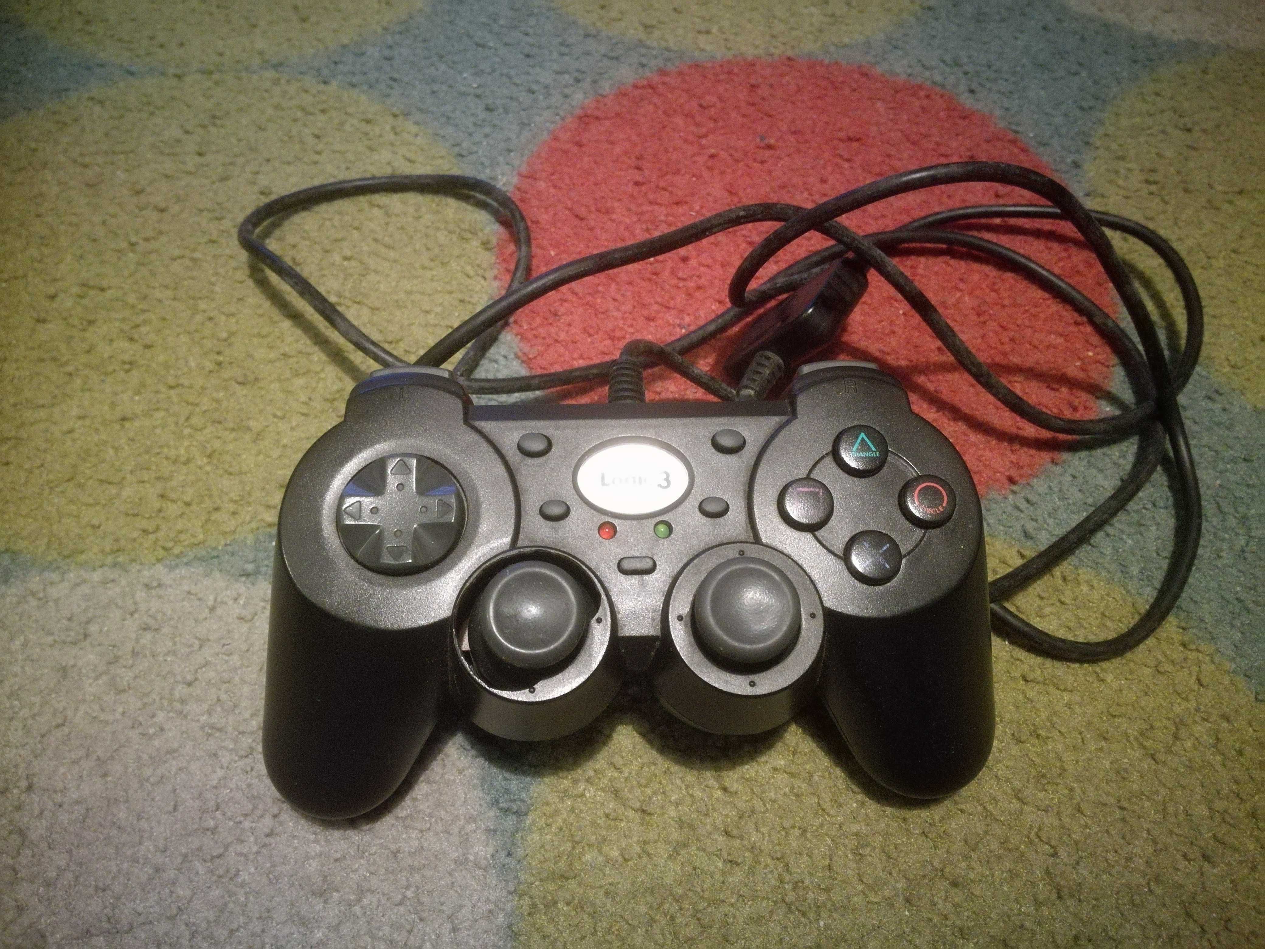 PlayStation 2 slim + comando