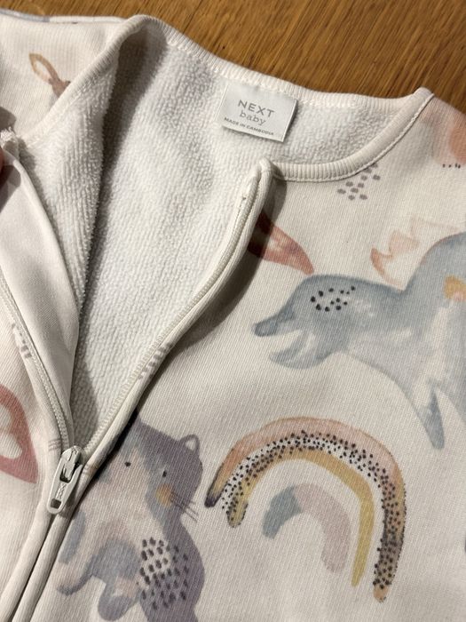 Утепльоний чоловічок next 3-6