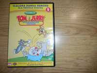 BAJKI 'Tom & Jerry - Najzabawniejsze przygody'
