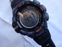 Relogio Casio Pro Treck Digital Solar