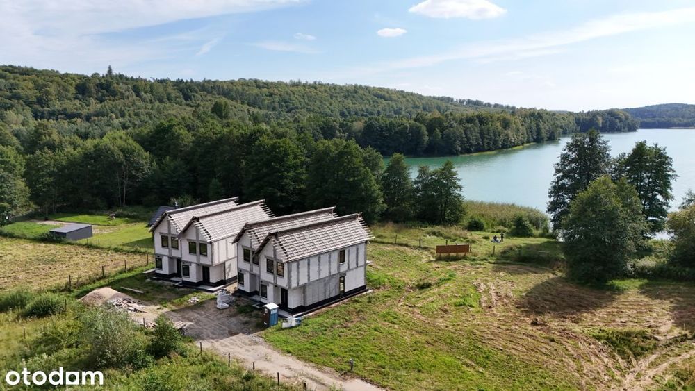 Klonowo/Widok na Jezioro/ I Linia Brzegowa/2025r