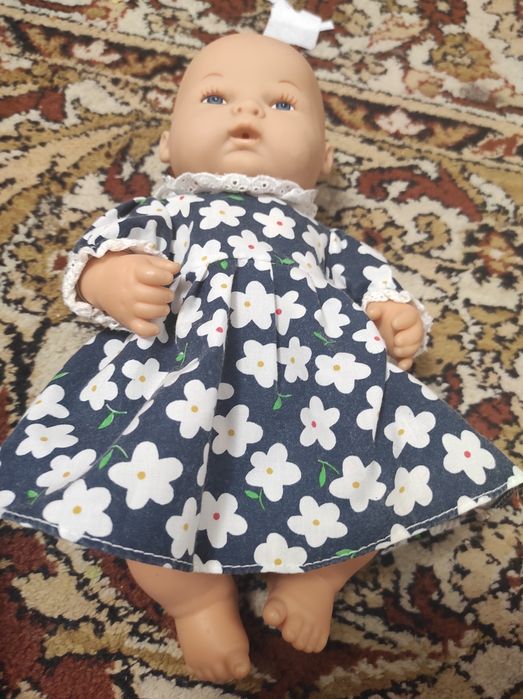 Фірмовий пупс до купання