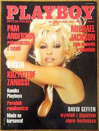 Журналы PLAYBOY 1993-1996г. Польша