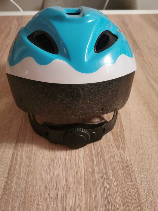 Kask rowerowy dla dzieci