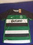 Camisola Sporting Bicampeão