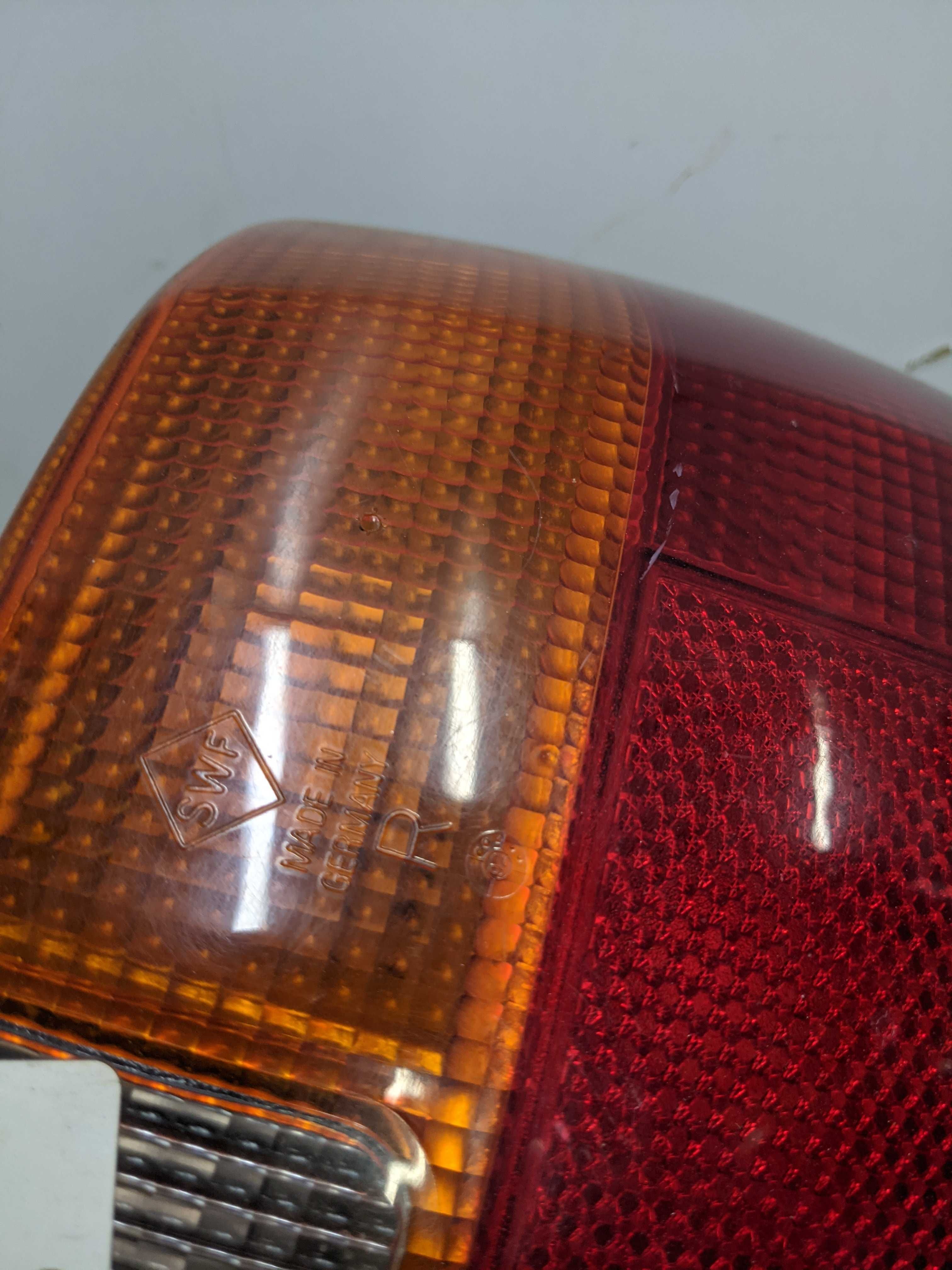 Opel Astra F HB Lampa Prawa Tylna Prawy Tył