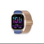 Smartwatch Damski GRAVITY GT28-8 Pasek Bransoleta Różowe złoto