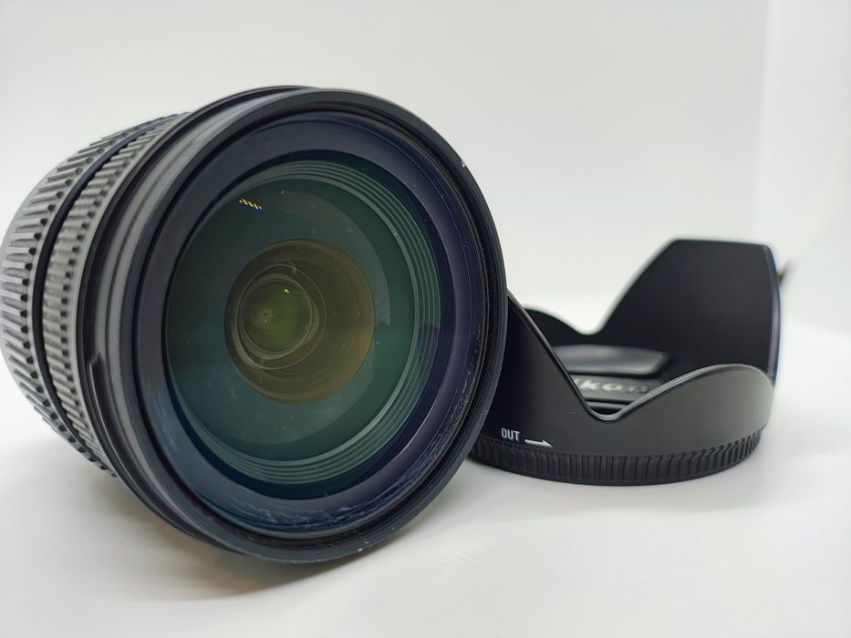 Obiektyw Sigma DC 17-70mm f/ 2.8-4.5 Macro Nikon