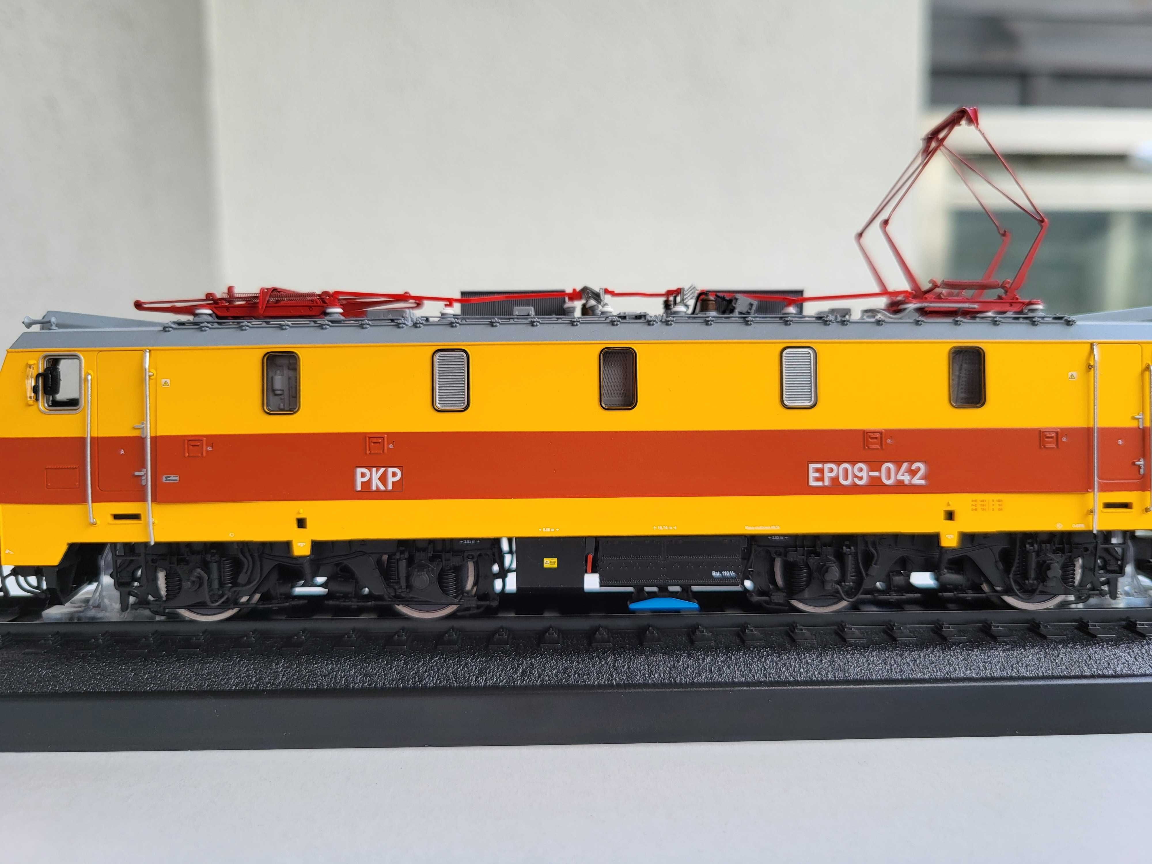 PIKO 97528 Lokomotywa EP09-042 PKP
