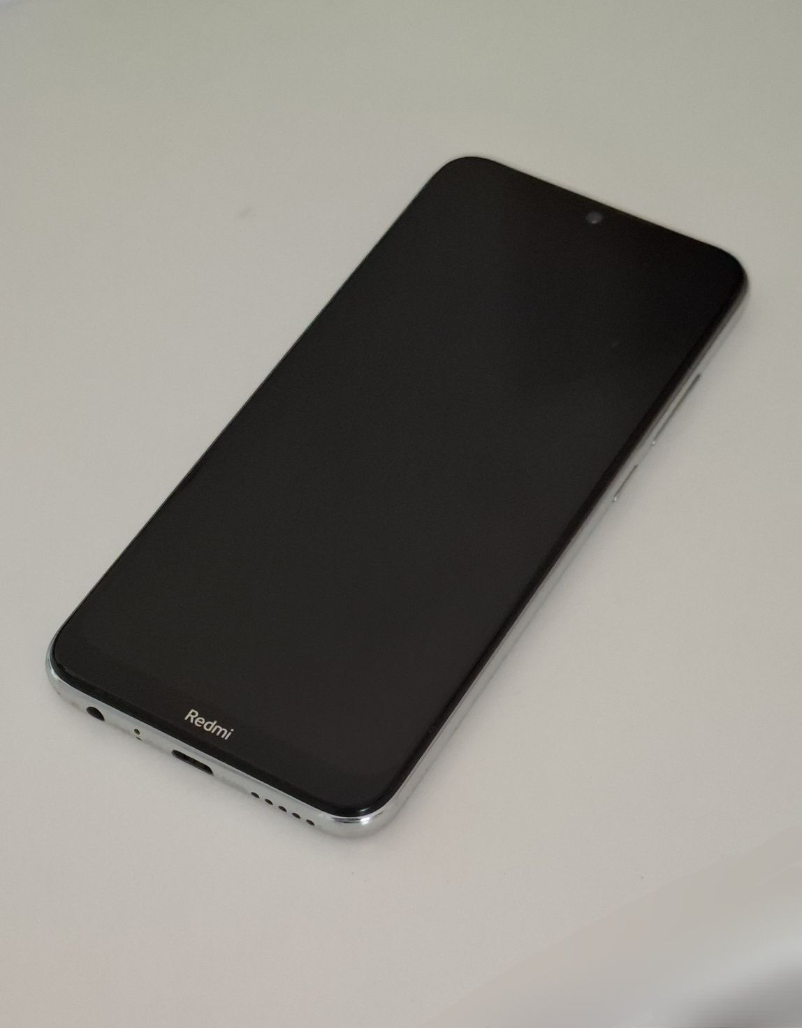 Xiaomi Redmi note 8t + etui i szkiełko ochronne