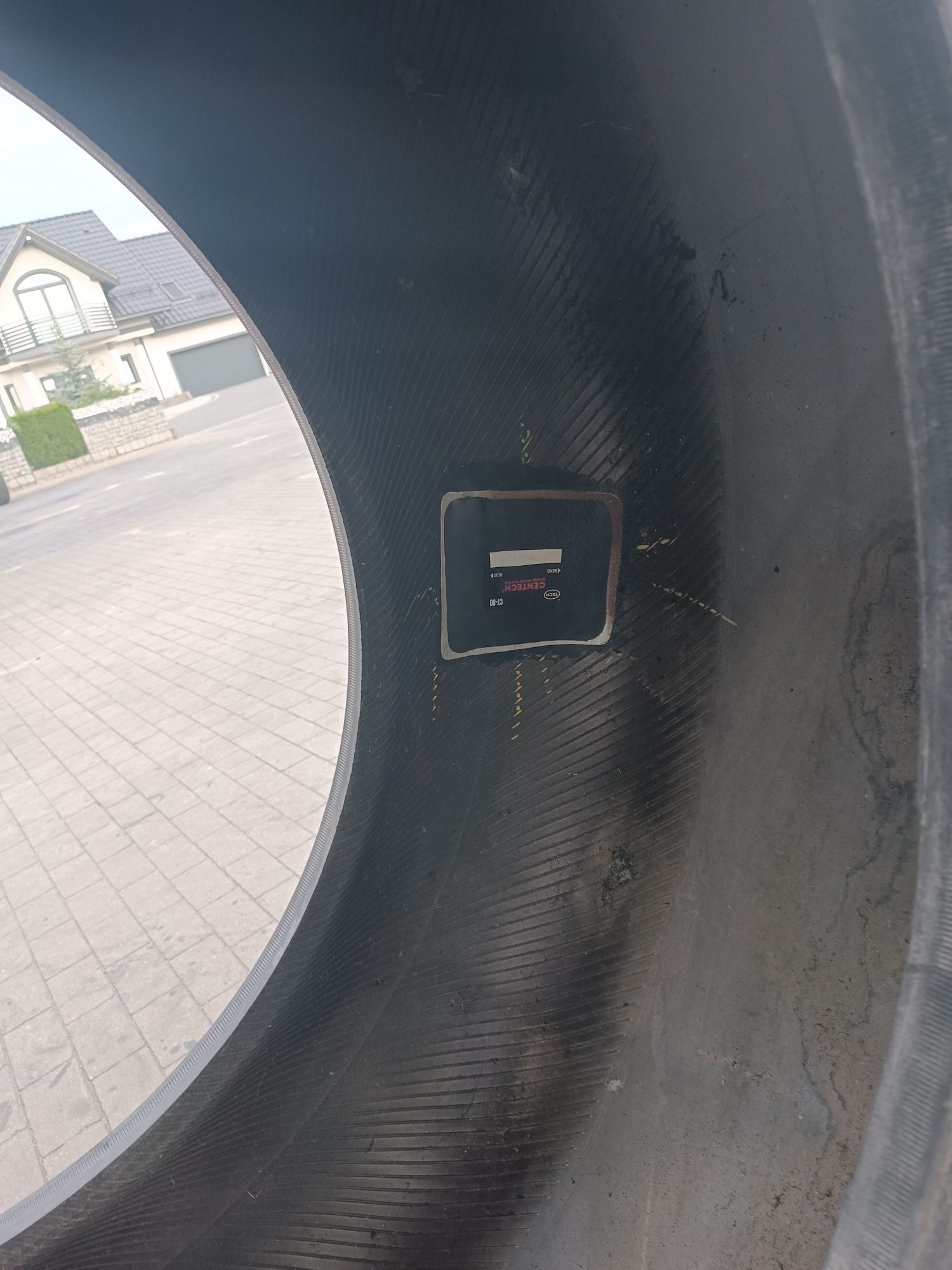 600/70R30 Vredestein Traxion +