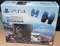 Playstation 4 Star Wars Battlefront Limited Edition 1TB/CIB