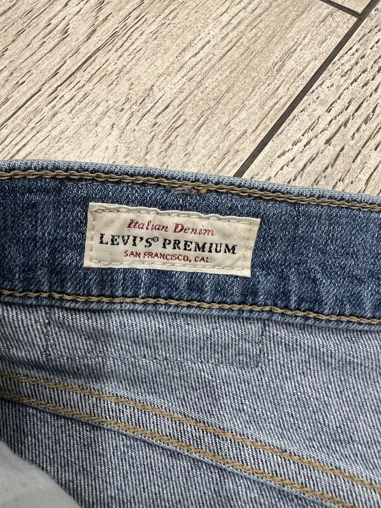 Джинсы Стрейч женские Levi’s Skinny - Оригинал!