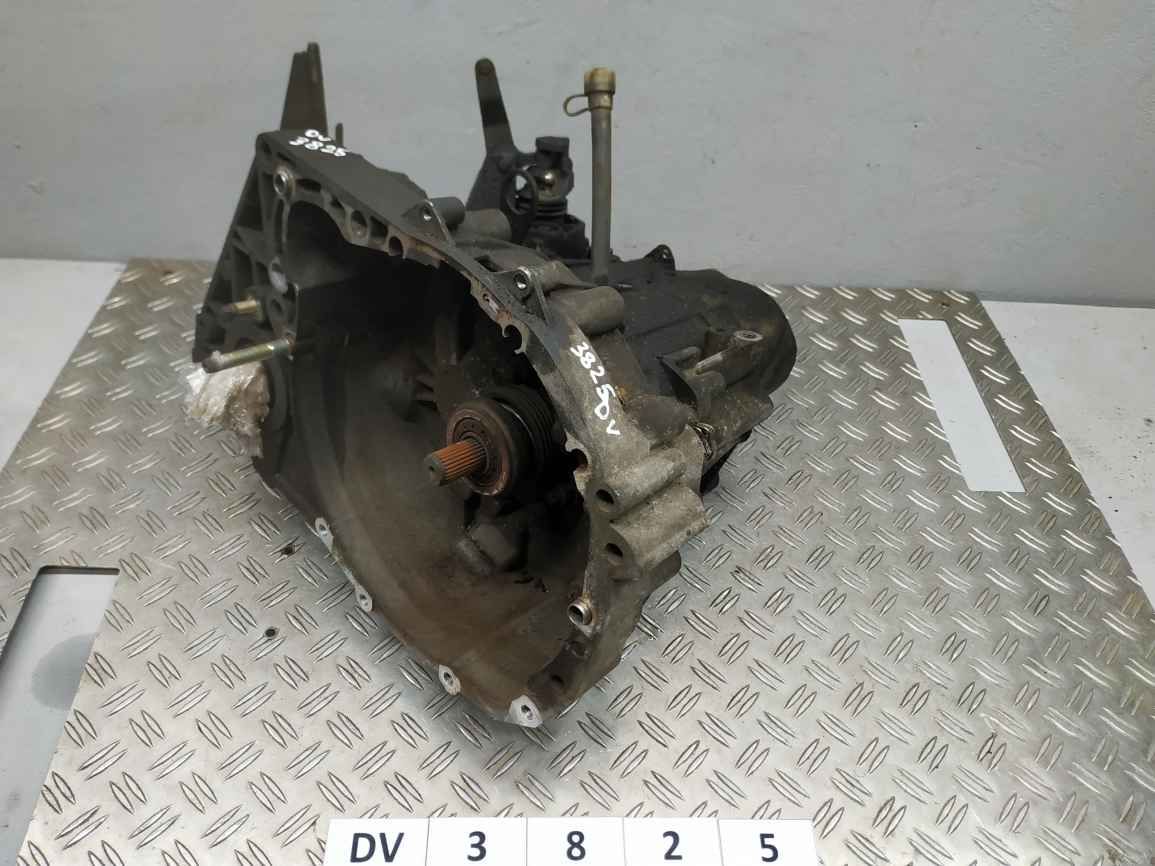 Renault (RVI) Megane 2 03-08 МКПП коробка передач  DV3825 JH3143