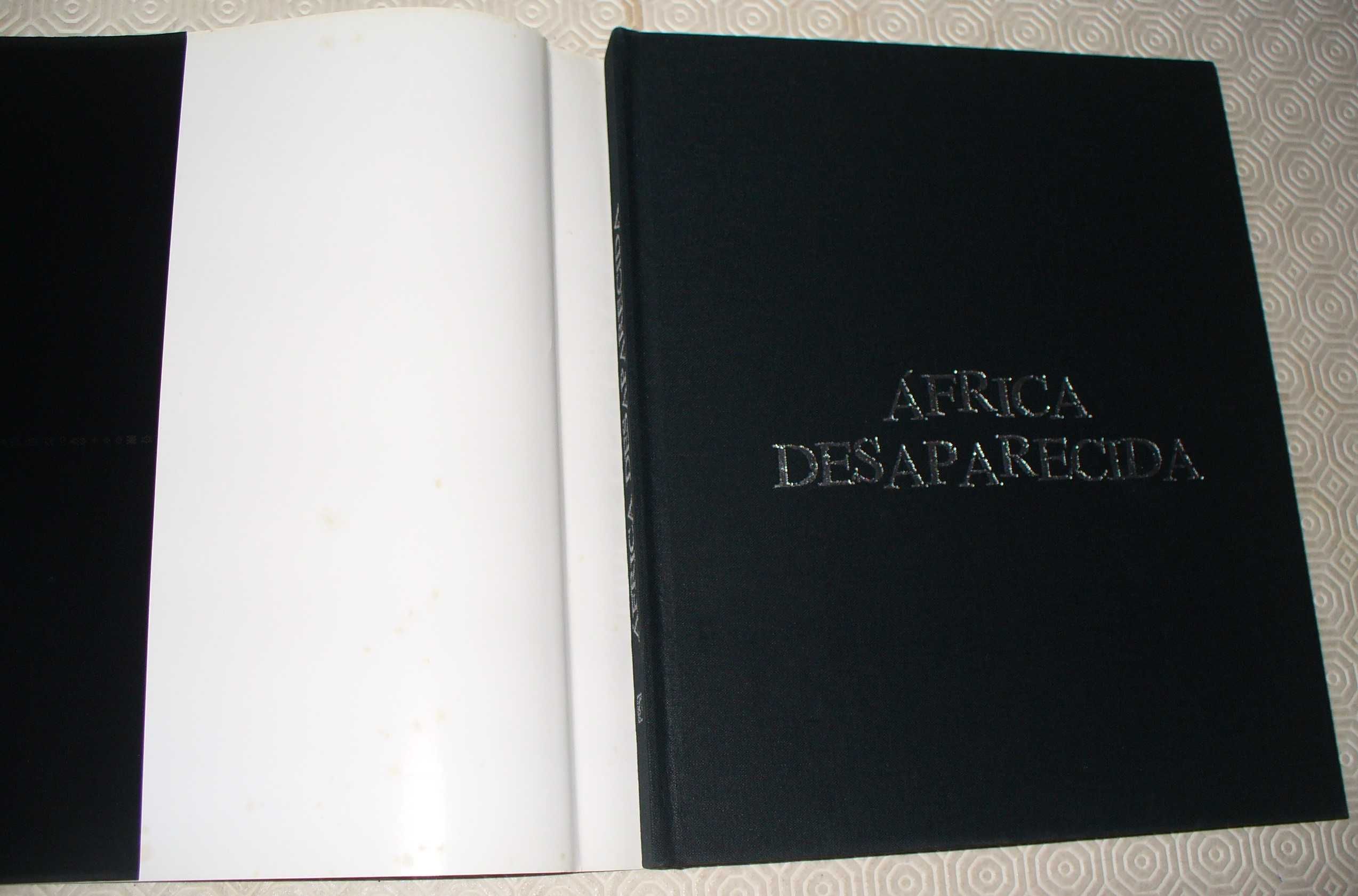 África Desaparecida - António Sérgio Azenha