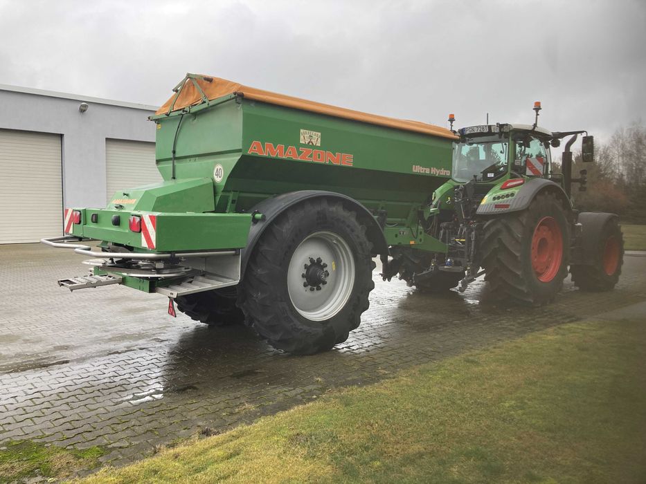 Rozsiewacz Amazone ZG-B 8200 Ultra Hydro